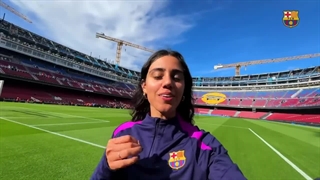 تمرین جمعه در نیوکمپ