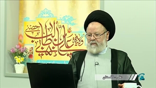مباحثه ای جذاب بین استاد قزوینی با بیننده پر ادعای اهل تسنن در مورد مصداق اولی الامر در قرآن
