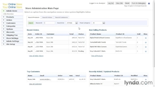 ۲۱ - تکمیل تنظیمات در بخش مدیریت آنلاین Cartweaver