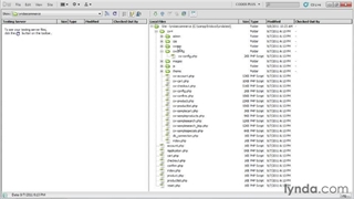 ۲۲ - بررسی ساختار سایت و کد