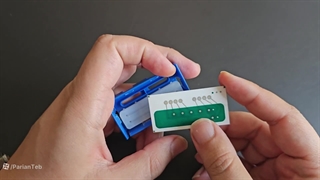 بیوسنسور  Na, K, Cl, Ca تکنولوژی جدید الکترولیت آنالایزر