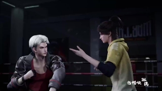 انیمه استاد بازیافت بهشتی I collect waste in heaven قسمت 34