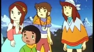 ماجراهای پپرو ۱۹۷۵/۱۹۷۶-ملکه ای از معبد کریستال-قسمت هیجدهم