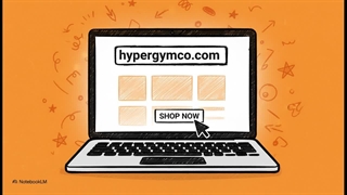 هایپرجیم شریک فیتنس خانگی شما