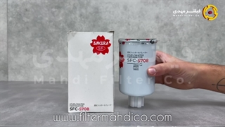 فیلتر ساکورا SFC-5708