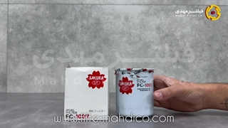 فیلتر ساکورا FC-1007