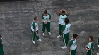 Squid Game: The Challenge 2023 مسابقه بازی مرکب: چالش دوبله پارسی فصل اول قسمت اول