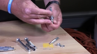 معرفی رول بولت و کاربرد آن در صنعت و ساختمان