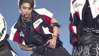 فنکم شین لونگ برای اجرای Lucky Macho فصل دوم بویز پلنت