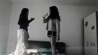 با دوستاتون انجامش بدین خیلی قشنگه:)