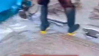 قالیشویی آیدین در شهر ری