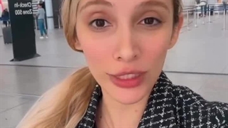 اگه خارج بده برگرد عزیزم