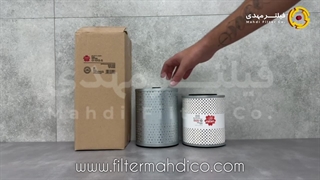 فیلتر ساکورا O-1012-S