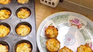 باقلوا کرم دار