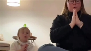 یوگا برای کودکان