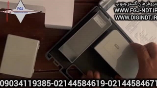 براقیت سنج دیجیتال سه زاویه برندAMITTARIمدلAG-1268B