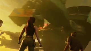 انیمه شیرجه عمیق Deep Dive Forced Rewind قسمت 2