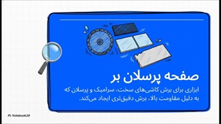 راهنمای حرفه ای برش پرسلان