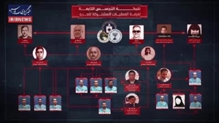 انهدام بزرگترین شبکه جاسوسی در یمن توسط نیروهای انصارالله یمن