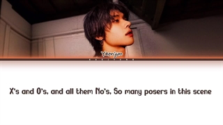 Yeonjun (연준) - Coma | COLOR CODED LYRICS (لیریک آهنگ کما از یونجون)