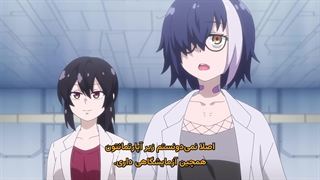 انیمه آلما-چان می‌خواهد تشکیل خانواده بدهد! Alma-chan wa Kazoku ni Naritai قسمت 6