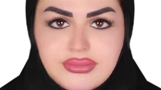 عکس پرسنلی رزیتا دغلاوی نژاد