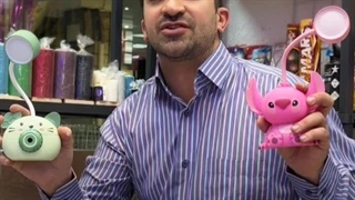 اگر خواستی وسایل دکوری به مغازه اضافه کنی ما رو دنبال کن