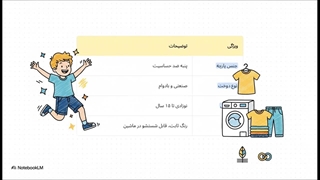 تولیدی لباس پسرانه؛ بهترین انتخاب برای خرید پوشاک باکیفیت و اقتصادی