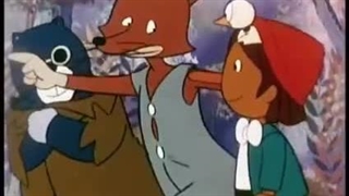 انیمیشن سریالی خاطره انگیز پینوکیو قسمت ۳ و ۴