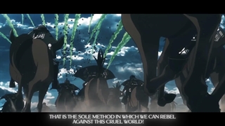 ادیت غمگین از جوخه اروین - اتک ان تایتان