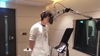 ویدئو پشت صحنه ضبط آهنگ Upside Down چانیول با زیرنویس فارسی