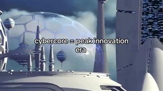 Cybercore;