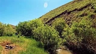 یوش و روستای دونا _ سفر به بهشت مازندران