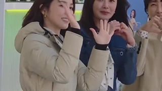 سفارشی هان هه جین ورفیق هاشون2025