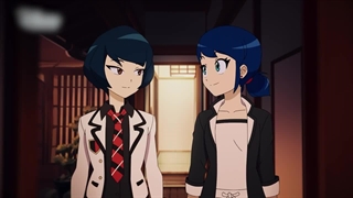 انیمیشن میراکلس : توکیو و راز کاگامی