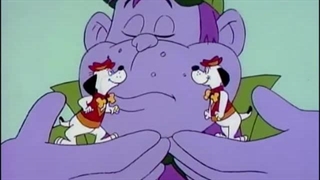 کارتون نمایش میمون انگور بزرگ ۱۹۷۵/۱۹۷۸--قسمت هیجدهم