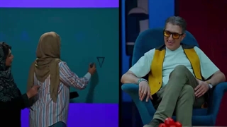 انجمن اشباح قسمت ۴