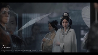 میکس عاشقانه از سریال چینی اسیر زیبایی+ The Prisoner of Beauty2025