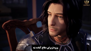 انیمه قاره روح رزمی (Martial Soul Continent (WU HUN DALU قسمت 15