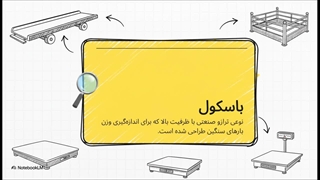باسکول صنعتی؛ انتخاب هوشمند برای مدیریت وزن و کیفیت