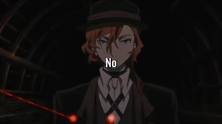 میکس از انیمه سگ‌های واگرد بانگو (چویا)