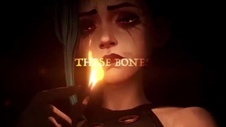 میکس از انیمیشن آرکین (اسپویل)