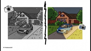 دوربین مداربسته 5مگاپیکسل First HD-50D01-W