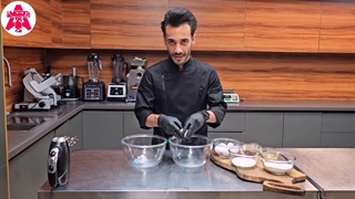 آموزش طرز تهیه کیک شکلاتی