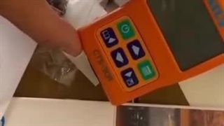 ضخامت سنج التراسونیک برند SIUI مدل CTS-30A