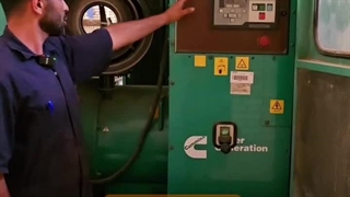 واردات انواع دیزل ژنراتور در بازرگانی بلوچ