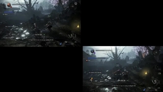 Nioh 2 the CE مولتی لن شبکه