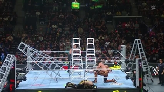 کشتی کج نردبان 2025 - مانی این د بنک (جزئیات در توضیحات)