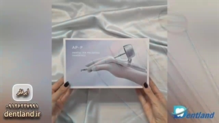 ایرفلو؛ نسل جدید جرم‌گیری و پولیش دندان بدون درد