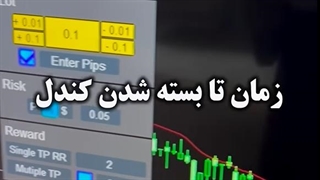 اکسپرت پنل معامله آسان (Easy Trade Panel) در متاتریدر 4/5 - رایگان [تریدینگ فایندر]